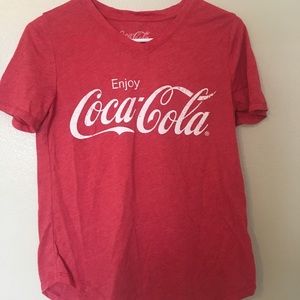 Coca-Cola T-shirt